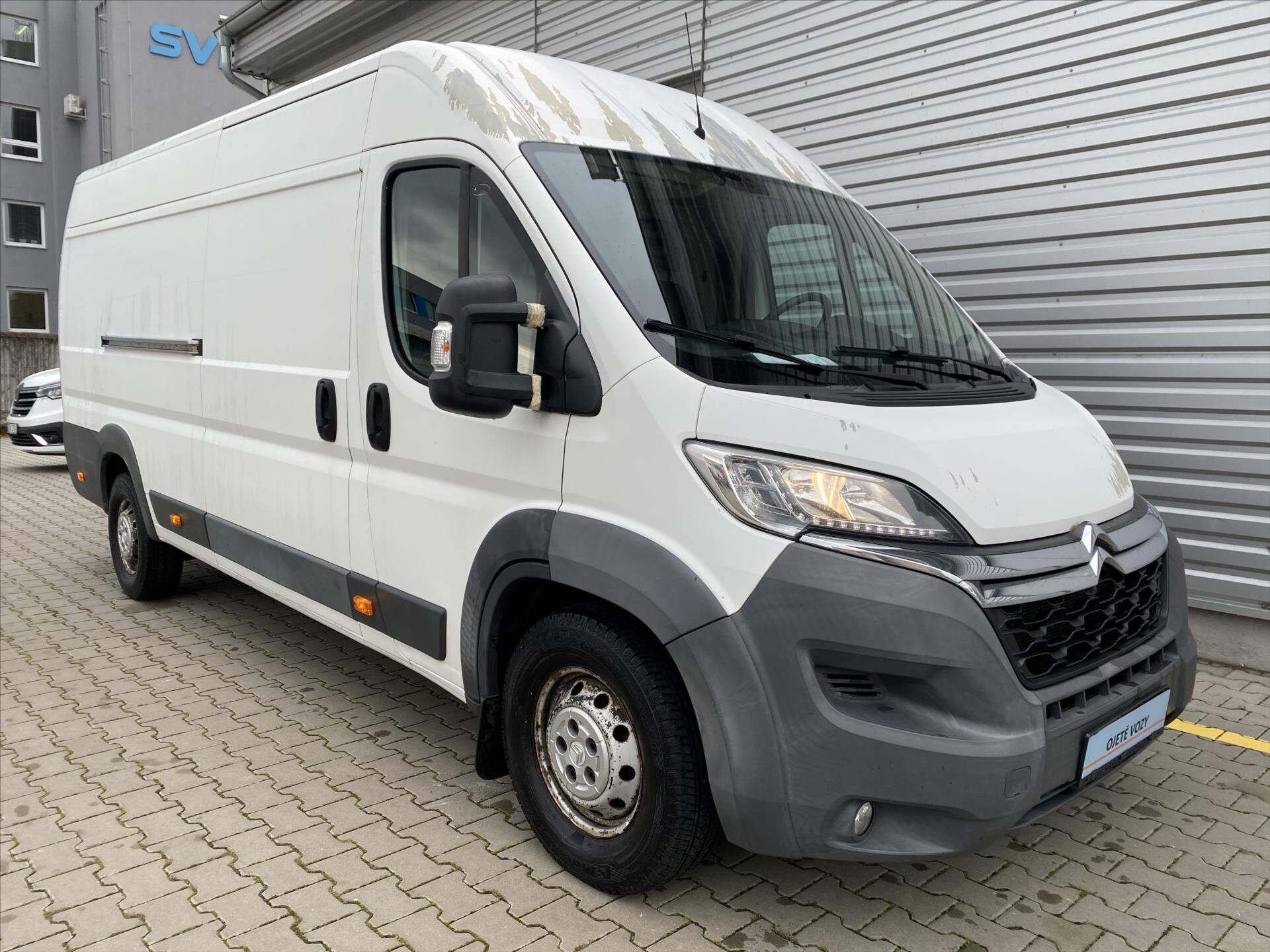 Citroën Jumper Skříň 2,2 l 110 kw