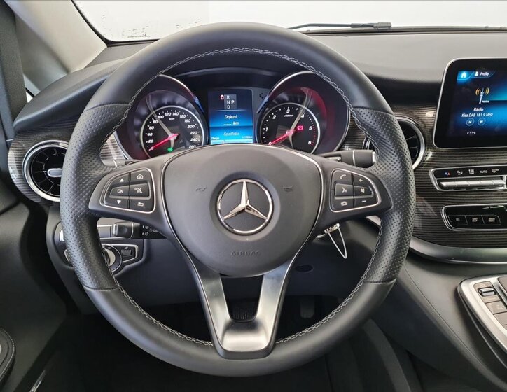 Mercedes-Benz Třídy V MPV 2,0 l 140 kw