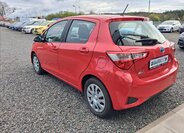 Toyota Yaris Kombi 1,5 l 54 kw
