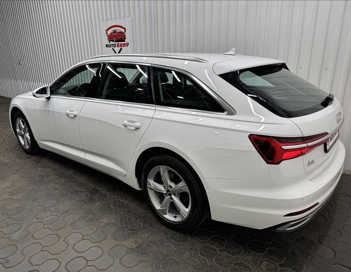 Audi A6 6