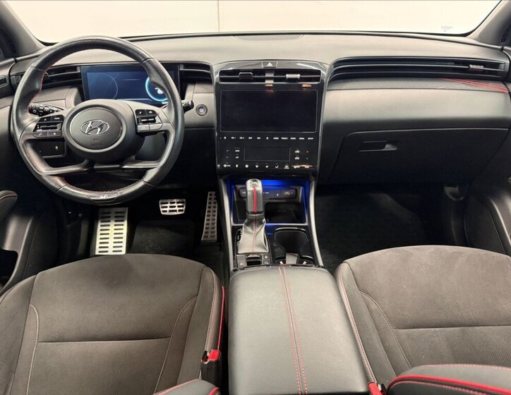 Hyundai Tucson SUV / Terénní 1,6 l 110 kw