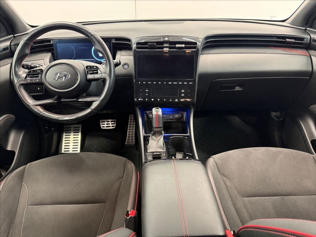 Hyundai Tucson SUV / Terénní 1,6 l 110 kw