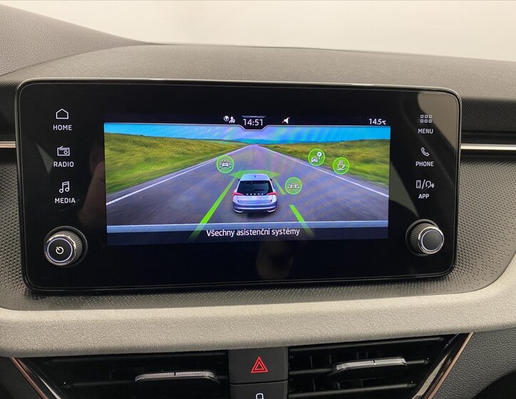 Škoda Scala Hatchback 999,0 85 kw