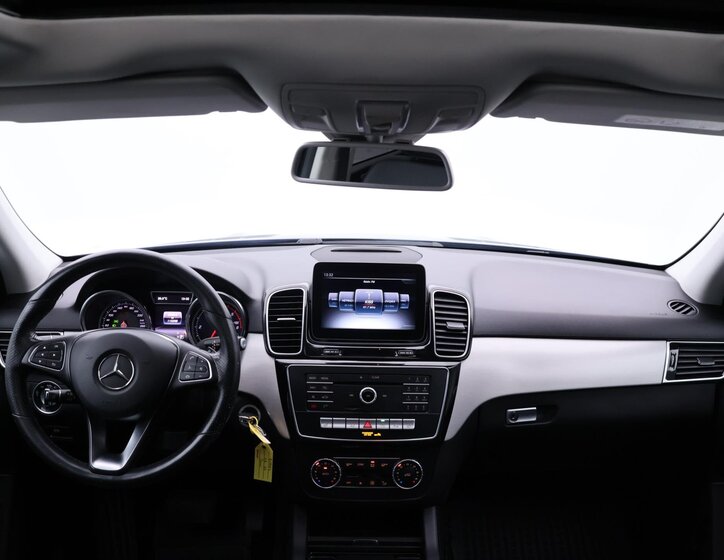 Mercedes-Benz GLE 35