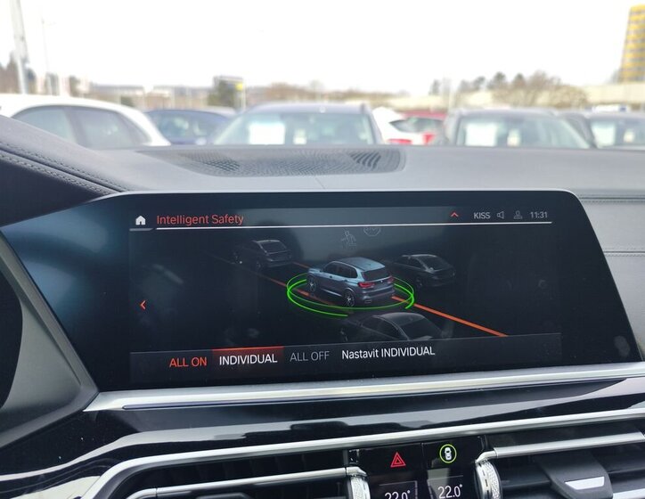 BMW X5 SUV / Terénní 3,0 l 250 kw