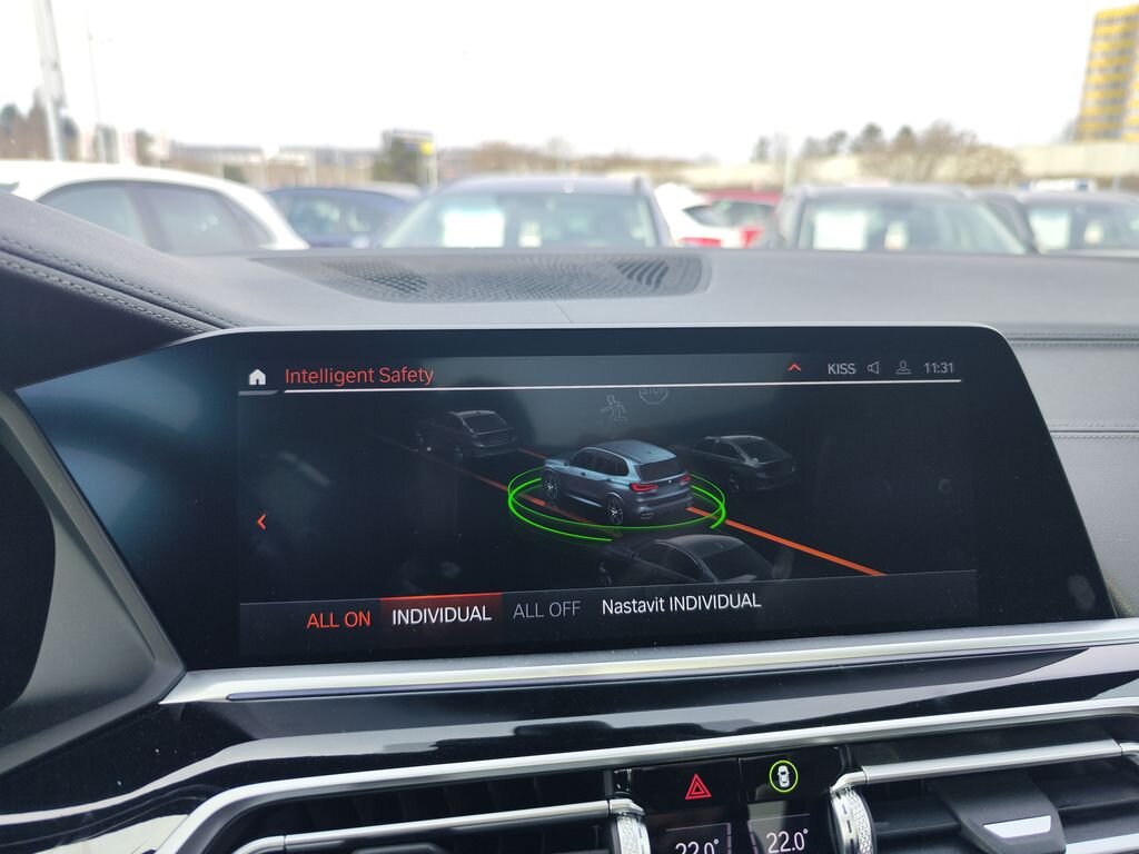 BMW X5 SUV / Terénní 3,0 l 250 kw