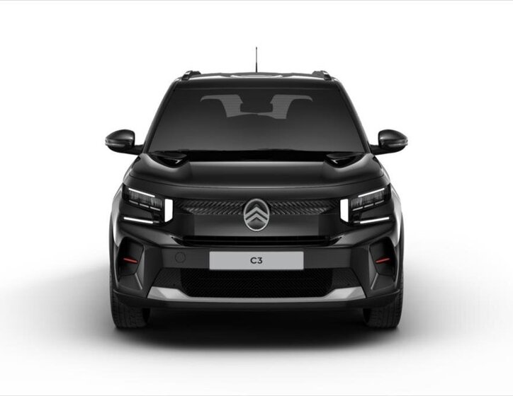 Citroën C3 Hatchback 1,2 l 75 kw