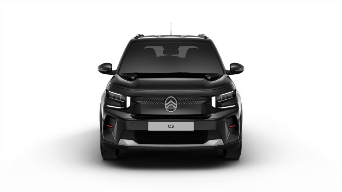 Citroën C3 Hatchback 1,2 l 75 kw