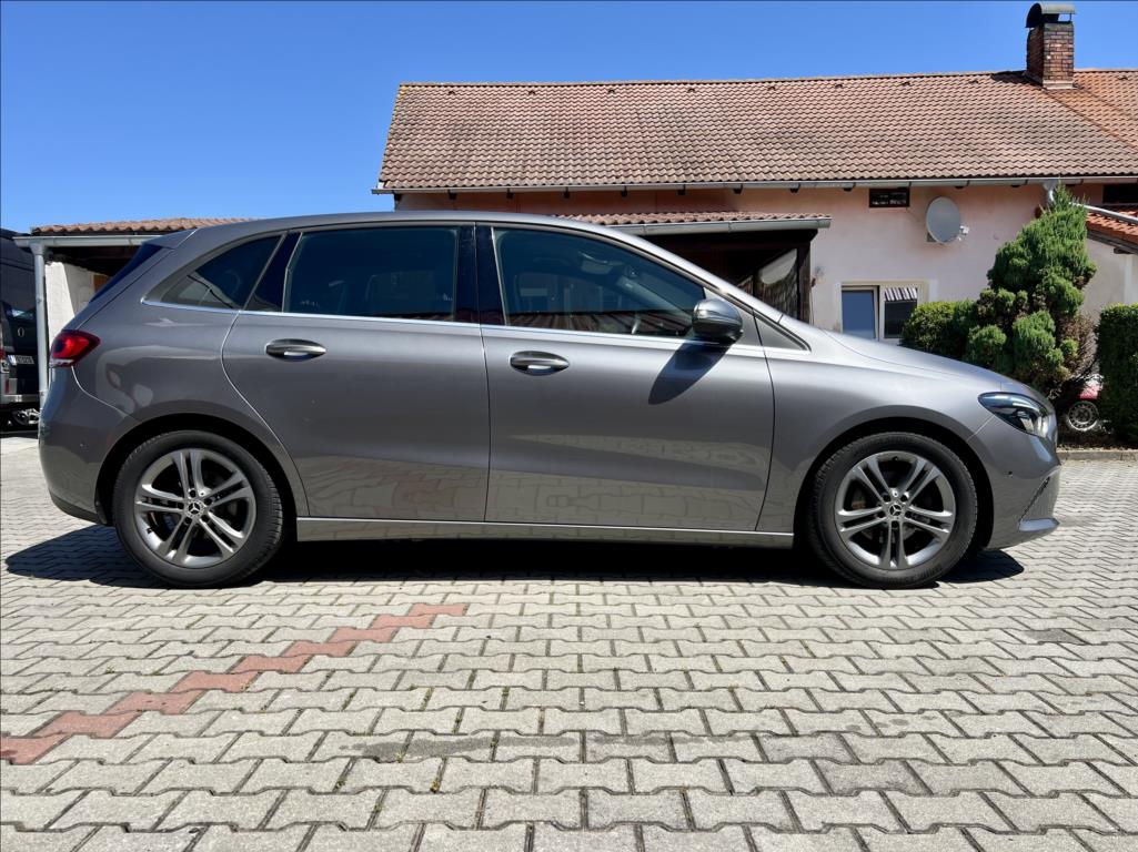 Mercedes-Benz Třídy B