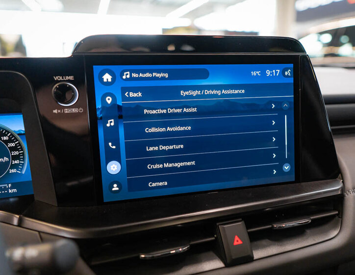 Subaru Outback SUV / Terénní 2,4 l 193 kw