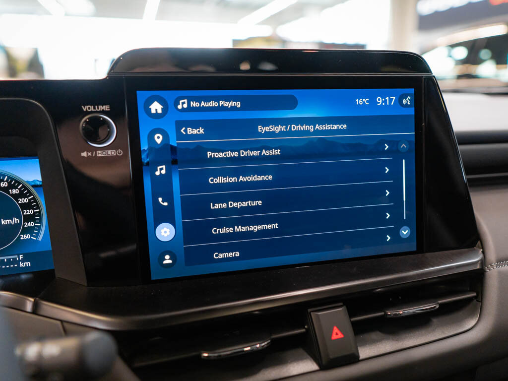 Subaru Outback SUV / Terénní 2,4 l 193 kw