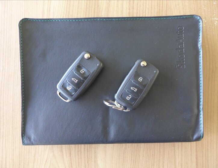 Škoda Yeti SUV 1,2 l 77 kw