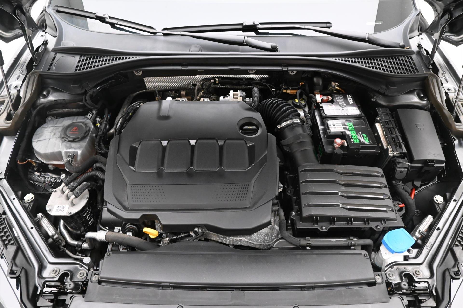 Škoda Superb Kombi 2,0 l 147 kw