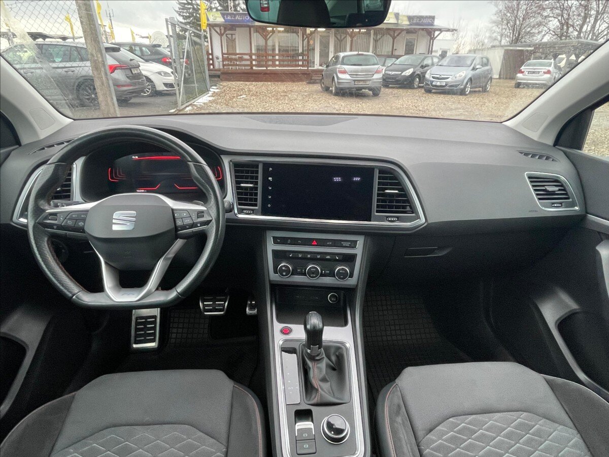 Seat Ateca SUV 1,5 l 110 kw