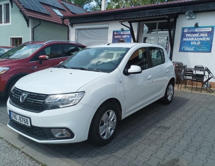 Dacia Sandero Hatchback 999,0 54 kw