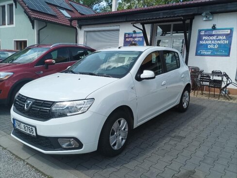 Dacia Sandero Hatchback 999,0 54 kw