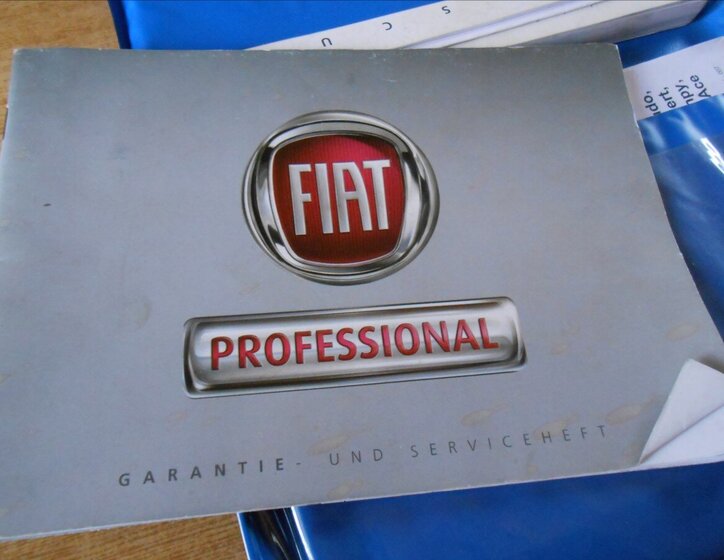 Fiat Scudo Skříň 2,0 l 94 kw