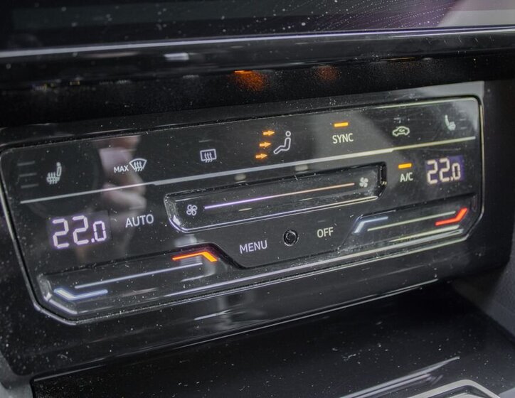 Volkswagen Arteon Kombi 2,0 l 147 kw