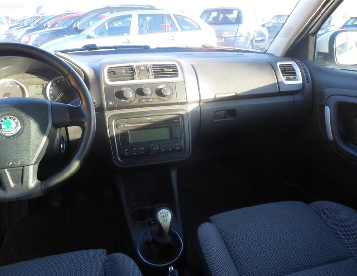 Škoda Fabia 14