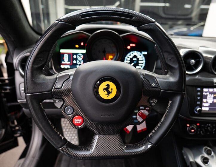 Ferrari FF Kupé 6,3 l 486 kw