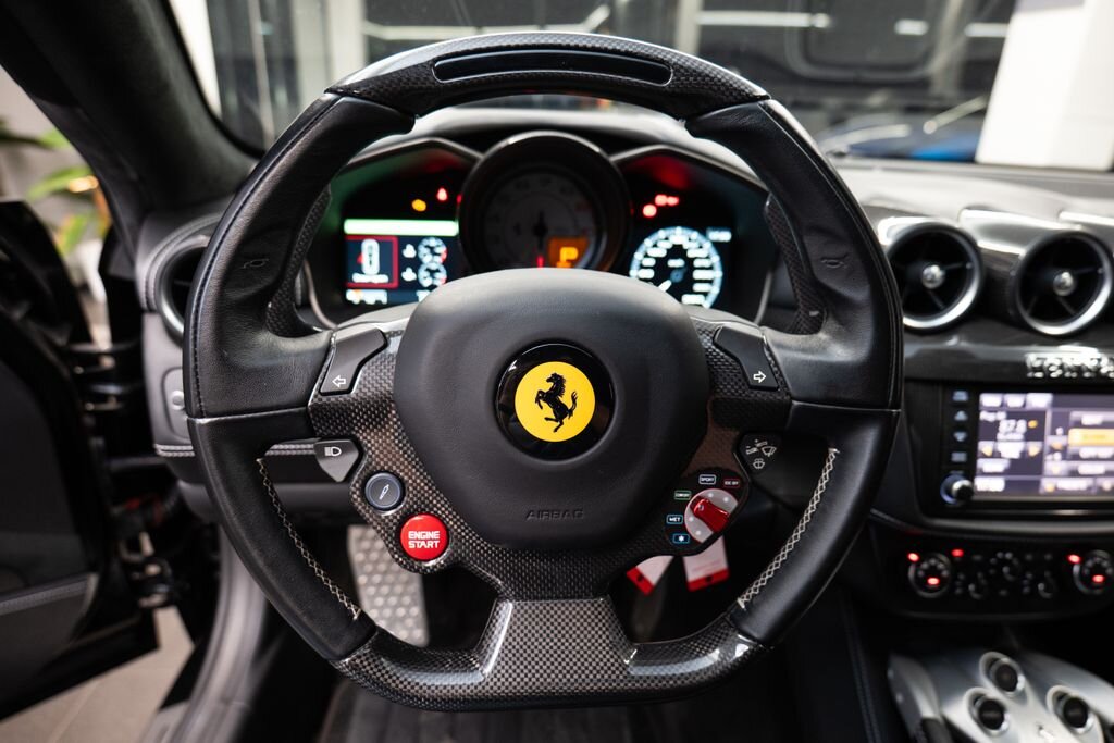 Ferrari FF Kupé 6,3 l 486 kw