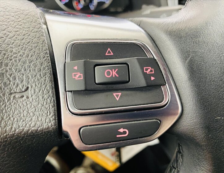 Volkswagen Tiguan SUV 2,0 l 103 kw