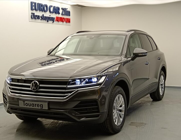 Volkswagen Touareg SUV / Terénní 3,0 l 210 kw