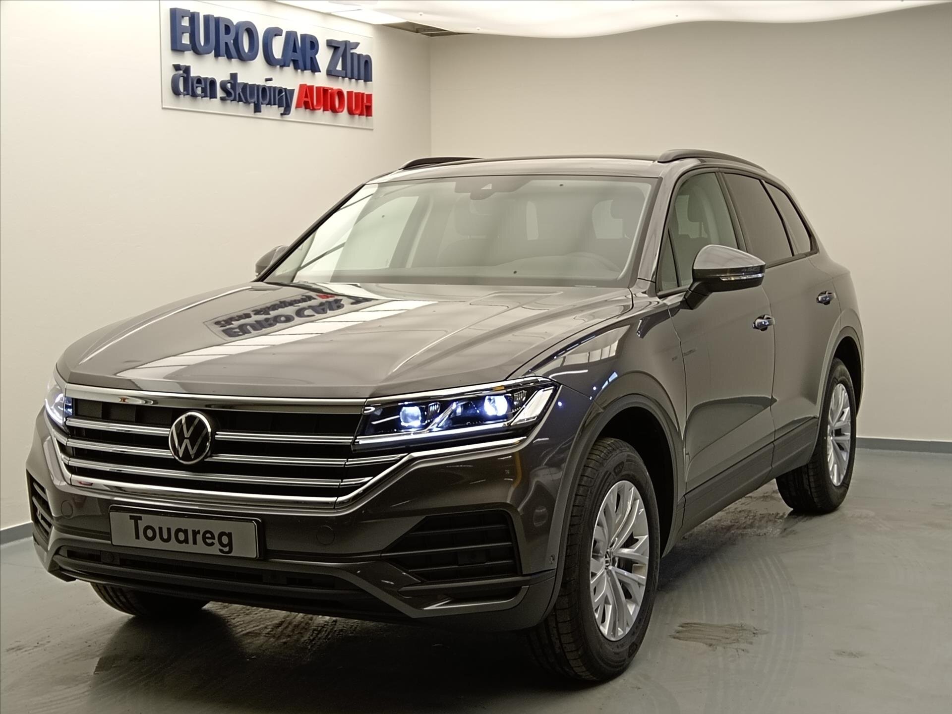 Volkswagen Touareg SUV / Terénní 3,0 l 210 kw