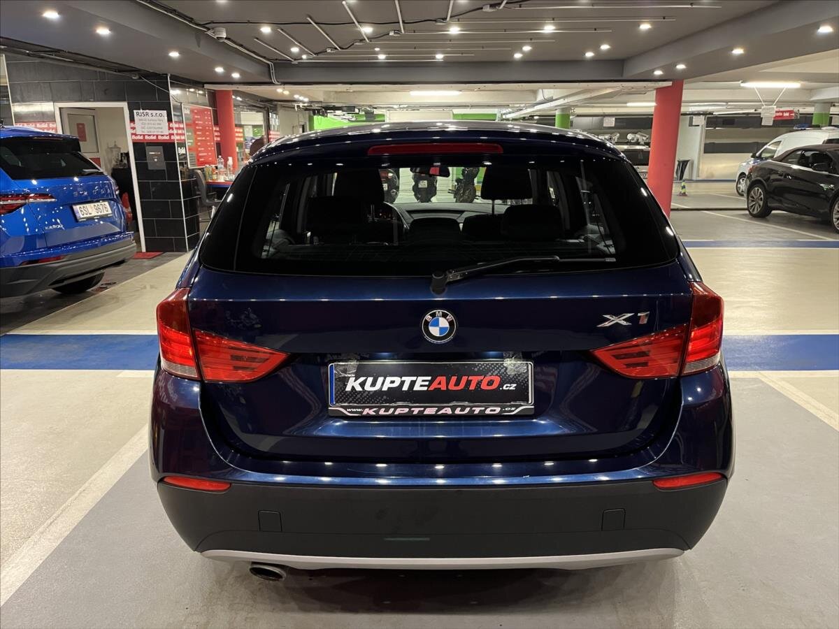 BMW X1 SUV 2,0 l 105 kw