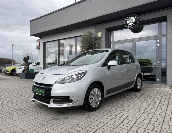 Renault Scénic Hatchback 1,5 l 81 kw