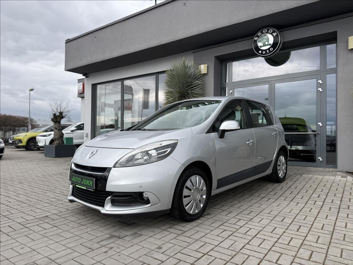Renault Scénic Hatchback 1,5 l 81 kw