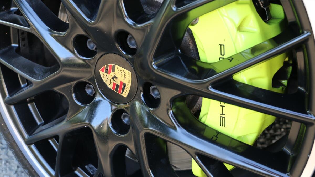 Porsche Panamera Hatchback 2,9 l 243 kw