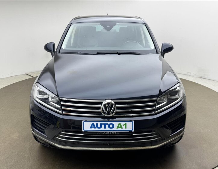Volkswagen Touareg SUV 3,0 l 193 kw