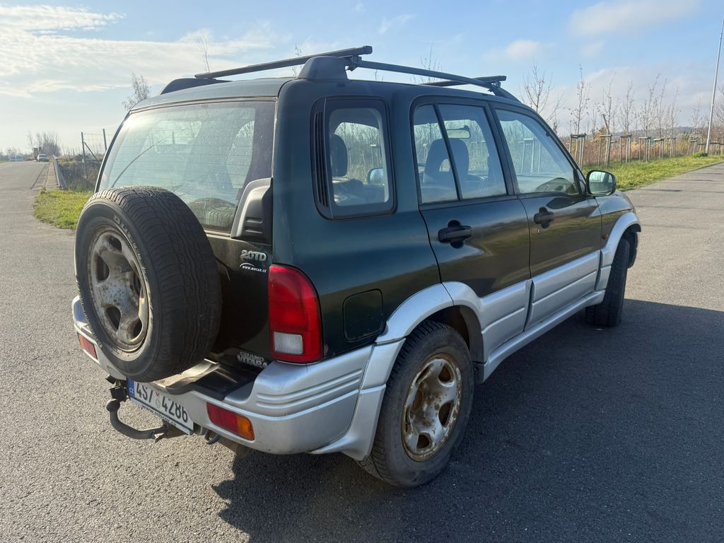 Suzuki Grand Vitara