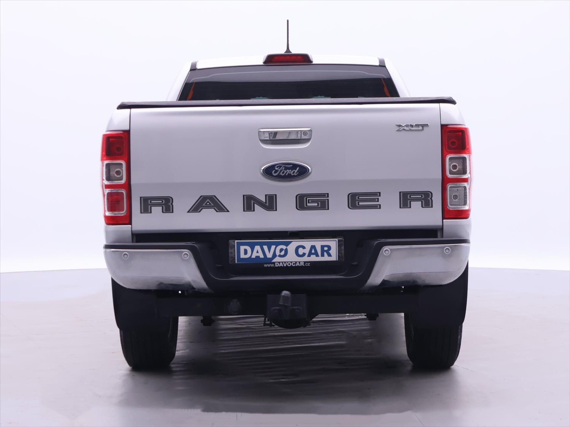 Ford Ranger Pick-up 2,0 l 125 kw