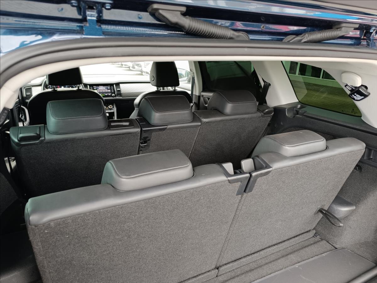 Škoda Kodiaq SUV / Terénní 2,0 l 110 kw