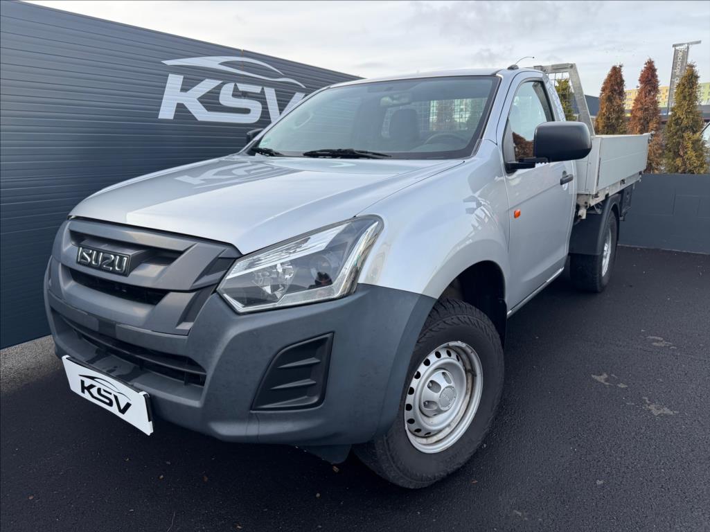 Isuzu D-Max