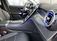 Mercedes-Benz GLC SUV 2,0 l 145 kw