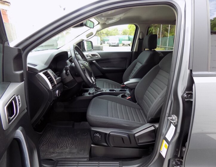 Ford Ranger SUV / Terénní 2,3 l 201 kw