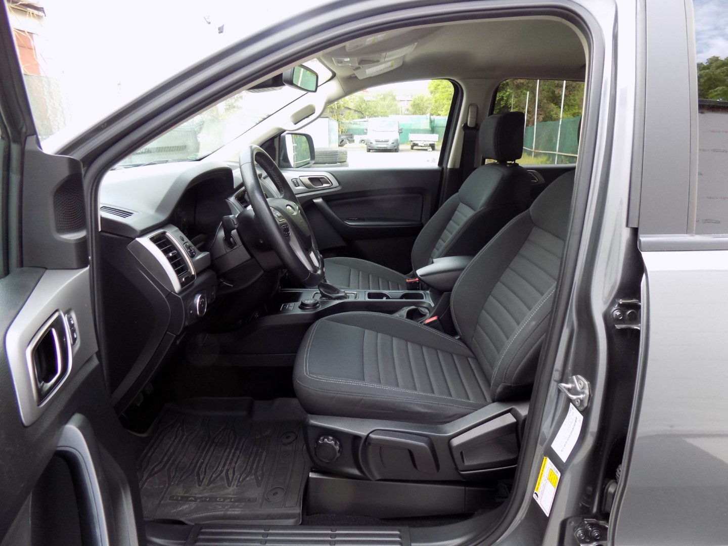 Ford Ranger SUV / Terénní 2,3 l 201 kw