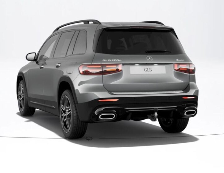 Mercedes-Benz GLB SUV 2,0 l 110 kw