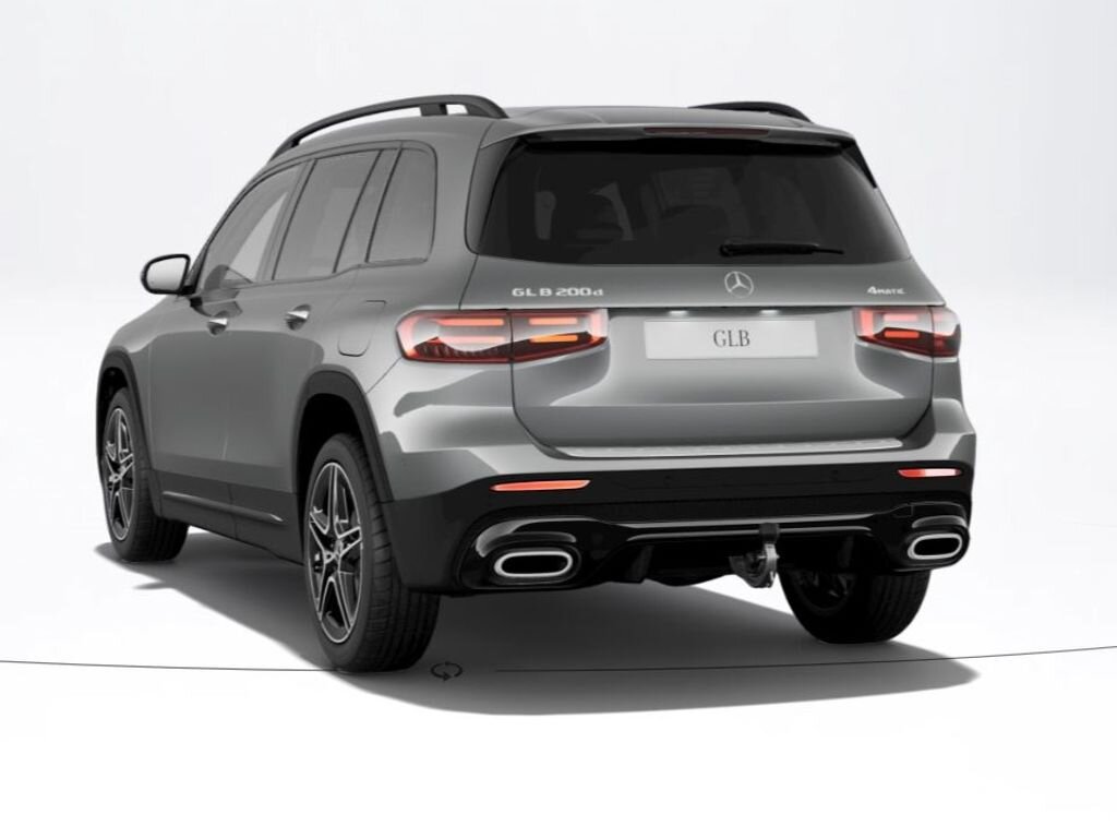 Mercedes-Benz GLB SUV 2,0 l 110 kw