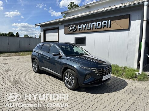 Hyundai Tucson SUV / Terénní 1,6 l 110 kw