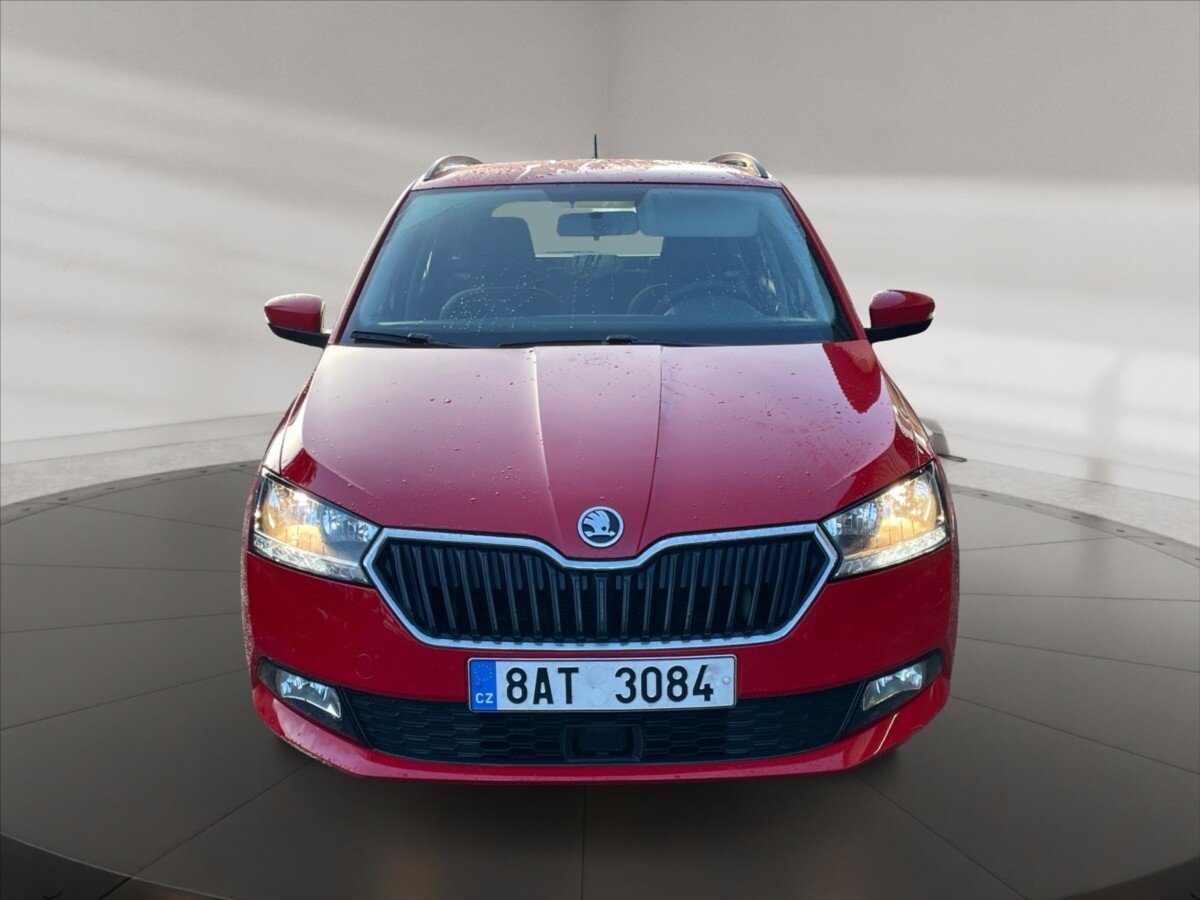 Škoda Fabia