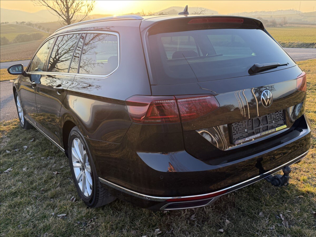 Volkswagen Passat Kombi 2,0 l 110 kw
