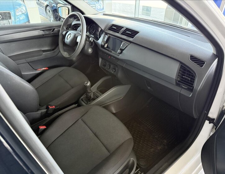 Škoda Fabia Kombi 999,0 70 kw