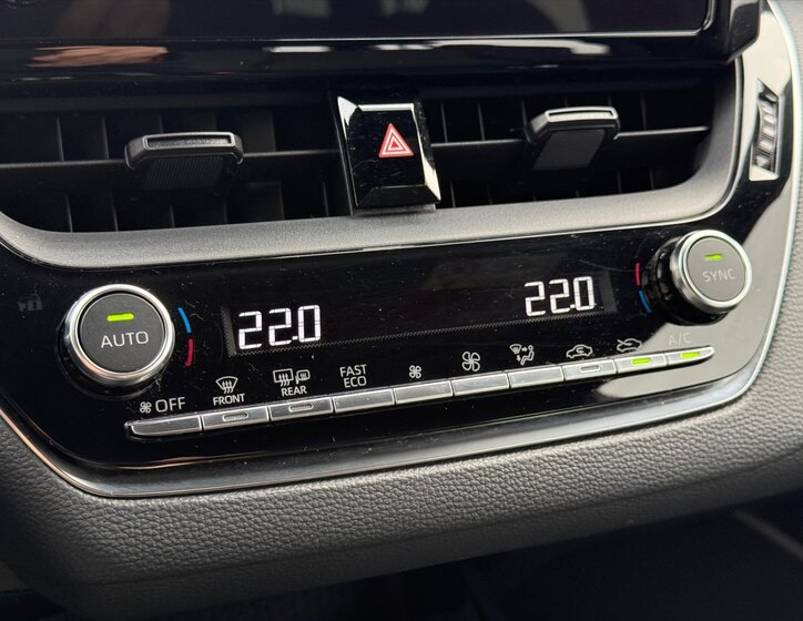 Toyota Corolla Kombi 1,8 l 72 kw