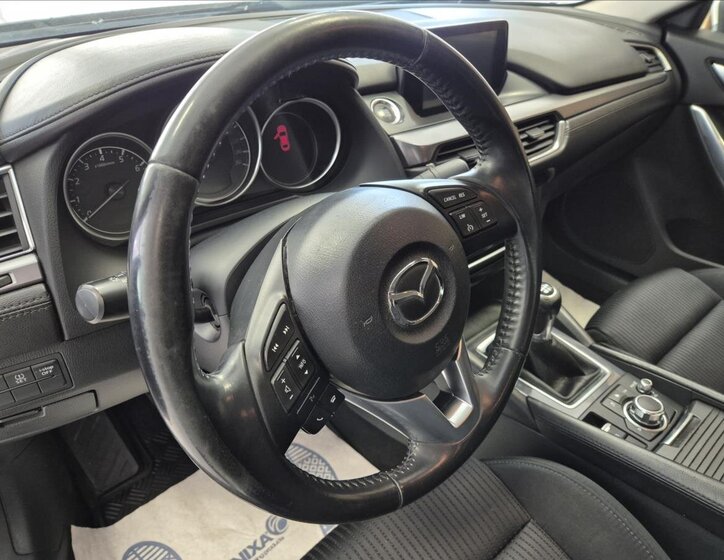 Mazda 6 Sedan 2,0 l 107 kw