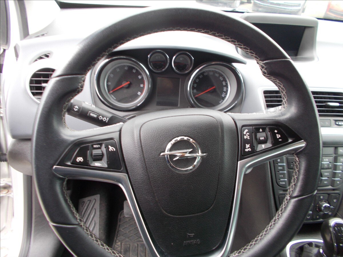 Opel Meriva MPV 1,4 l 88 kw
