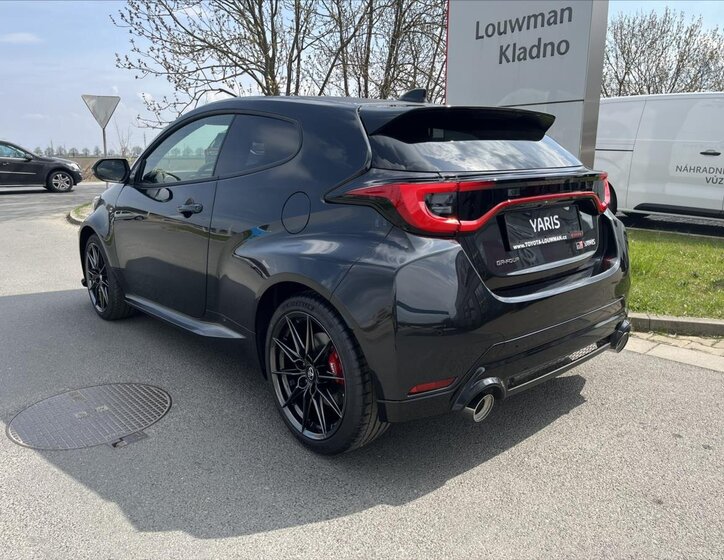 Toyota GR Yaris 3